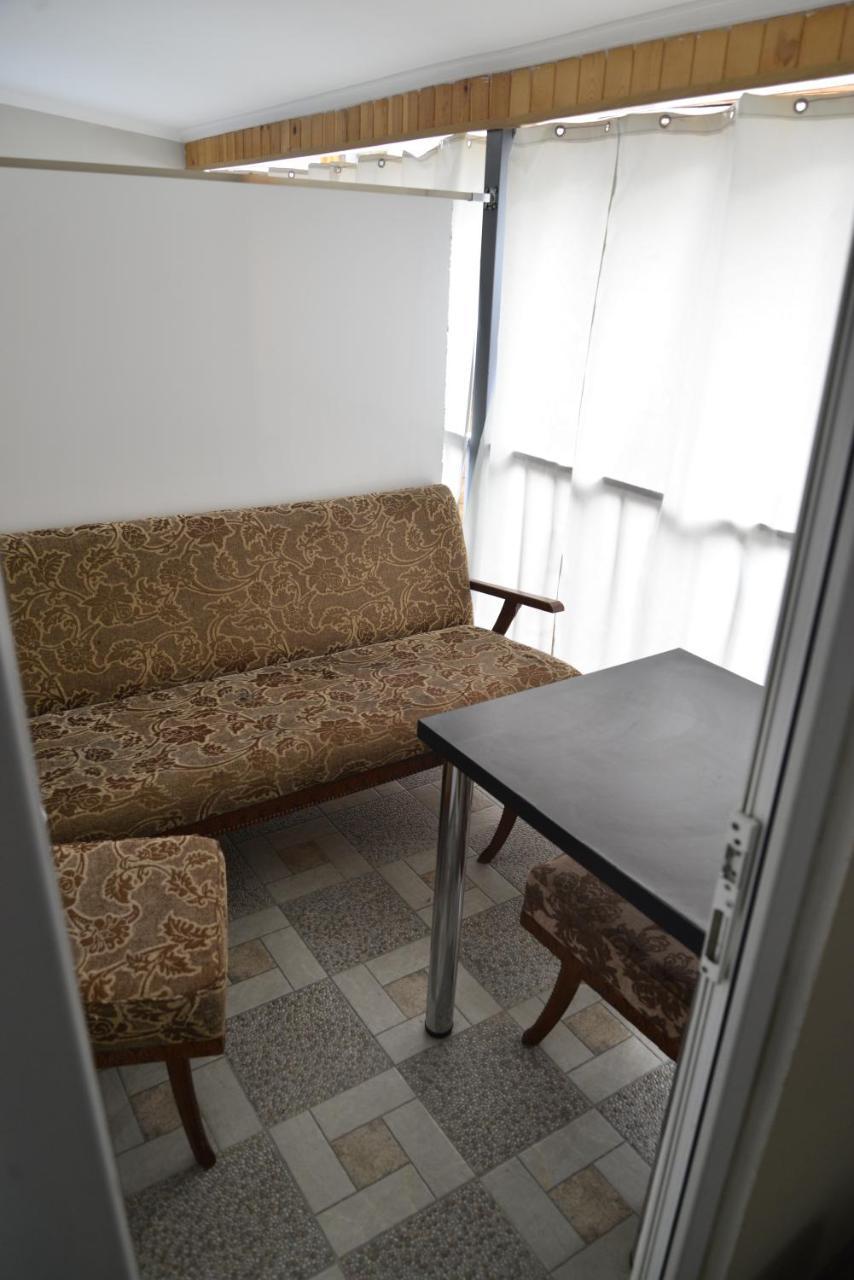 Hotel Victoria Borjomi Bagian luar foto