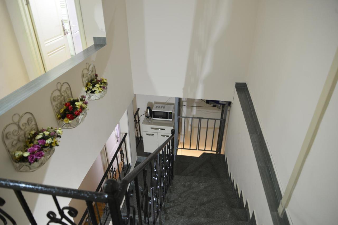 Hotel Victoria Borjomi Bagian luar foto